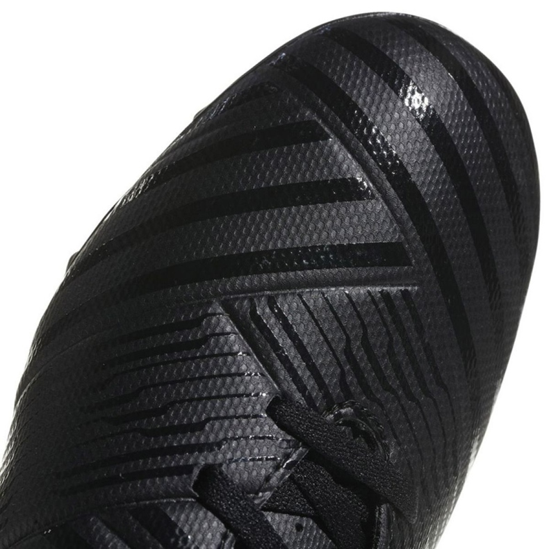 Kopačky Adidas Nemeziz Tango 17.4 FxG M CP9009 vícebarevný černý 2