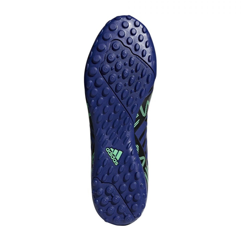 Kopačky Adidas Nemeziz Messi Tango 17.4 Tf M CP9072 vícebarevný černá 1