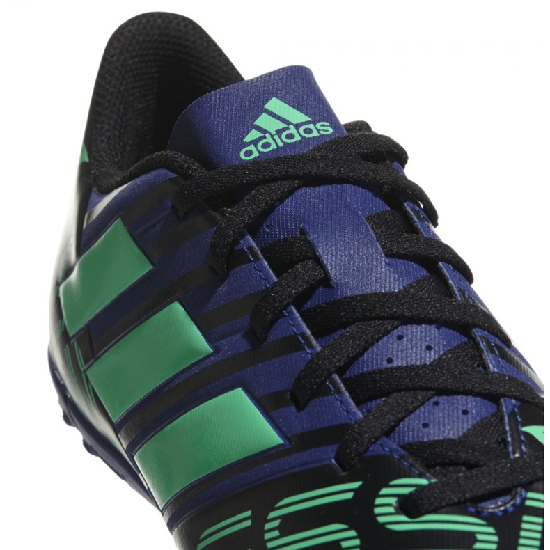 Kopačky Adidas Nemeziz Messi Tango 17.4 Tf M CP9072 vícebarevný černá 2