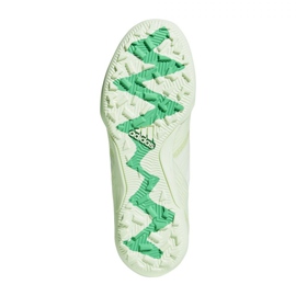 Kopačky Adidas Nemeziz Tango 17.3 Tf Jr CP9240 zelený zelený 1