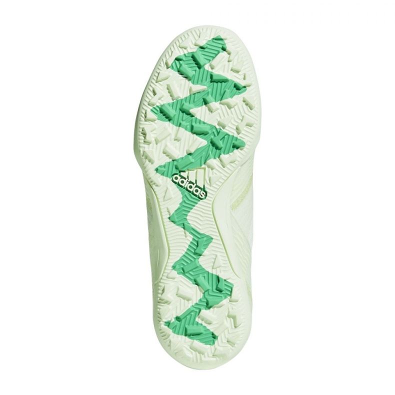 Kopačky Adidas Nemeziz Tango 17.3 Tf Jr CP9240 zelený zelený 1
