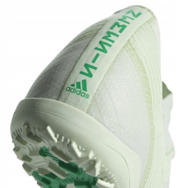 Kopačky Adidas Nemeziz Tango 17.3 Tf Jr CP9240 zelený zelený 2