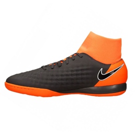 Kopačky Nike Magista Obrax 2 Academy Df Ic M AH7309-080-S šedá šedá 1