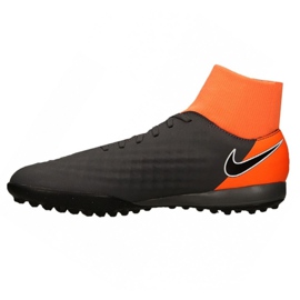 Nike Kopačky Obrax 2 Academy Df Tf M AH7311-080-S šedá šedá 1 Nike Kopačky Obrax 2 Academy Df Tf M AH7311-080-S šedá šedá 1