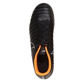Kopačky Nike Legend 7 Club Sg M AH8800-080-S černý černý 2