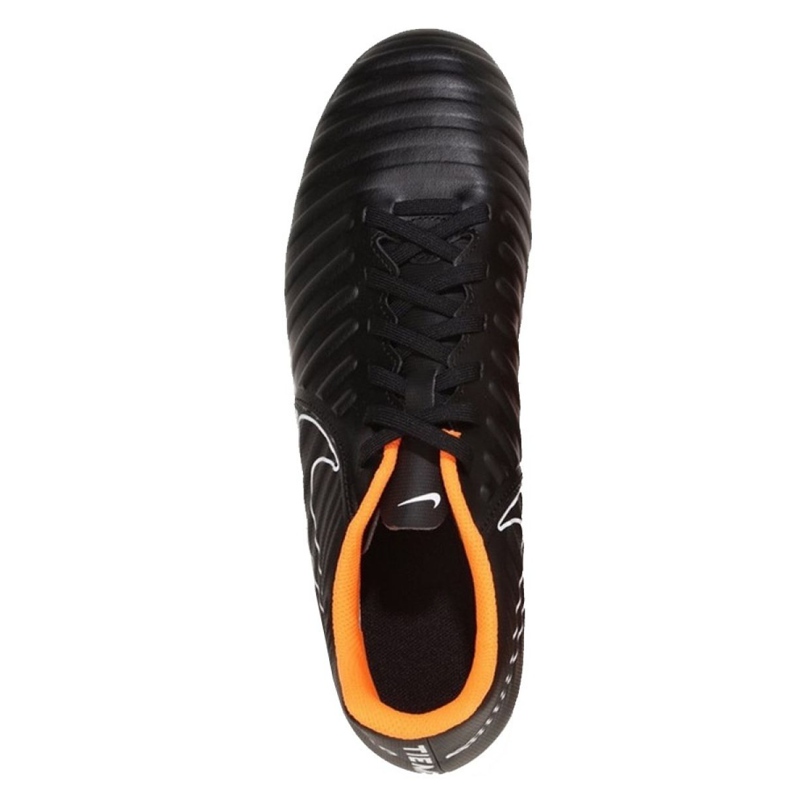 Kopačky Nike Legend 7 Club Sg M AH8800-080-S černý černý 2