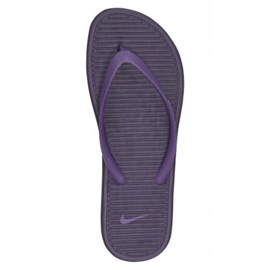 Nike Sportswear Solarsoft Ii W 488161-504 fialová 1