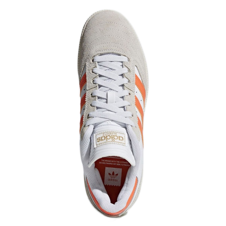 Boty Adidas Originals Busenitz Pro M CQ1155 bílý 1