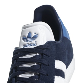 Boty Adidas Originals Gazelle M CQ2806 námořnická modrá 2