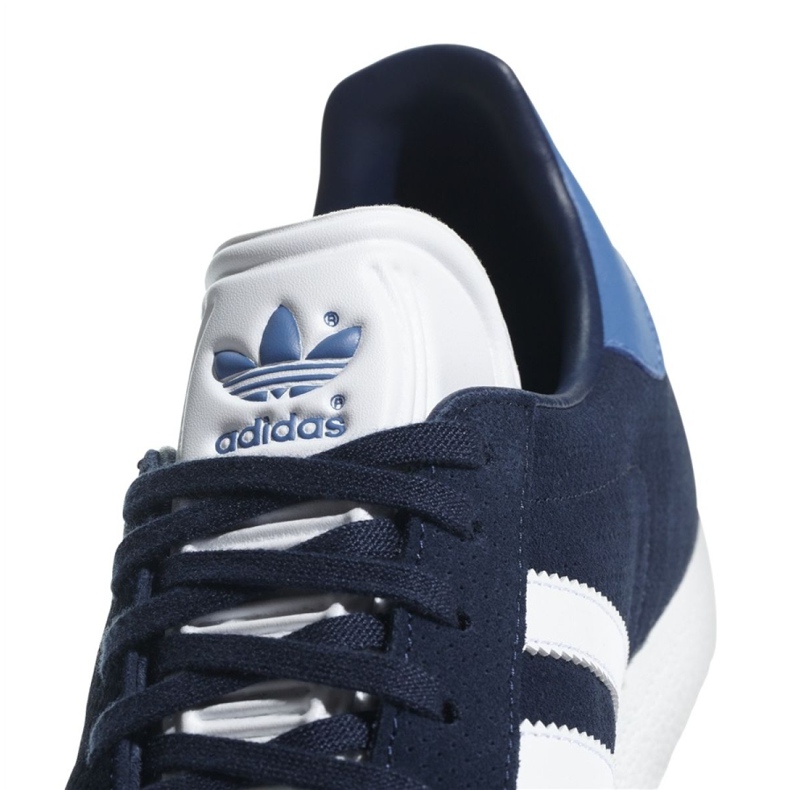 Boty Adidas Originals Gazelle M CQ2806 námořnická modrá 2