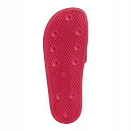 Adidas Originals Adilette Slides U CQ3098 černá červené 2
