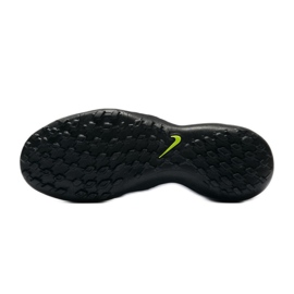 Kopačky Nike Hypervenom 3 Academy Tf Jr AJ3797-107 bílý bílý 2