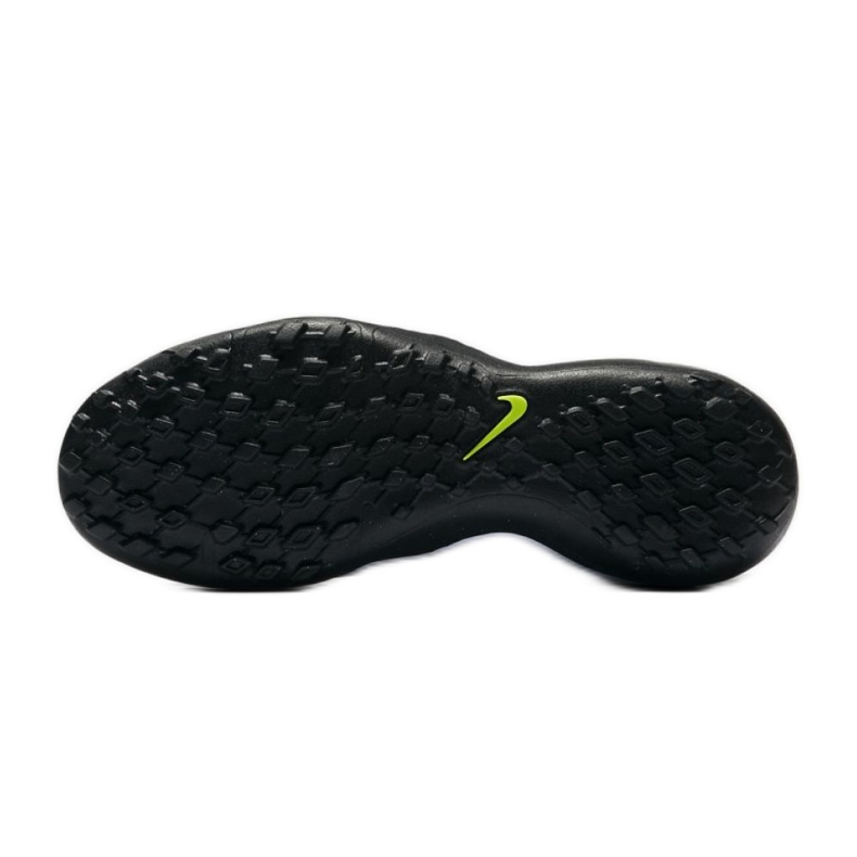 Kopačky Nike Hypervenom 3 Academy Tf Jr AJ3797-107 bílý bílý 2