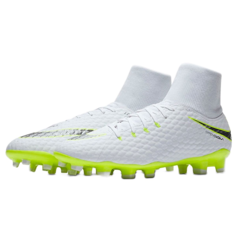 Kopačky Nike Hypervenom Phantom 3 Academy Df Fg M AH7268-107 vícebarevný bílý 2