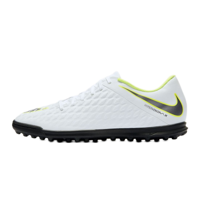 Kopačky Nike Hypervenom Phantomx 3 Club Tf M AJ3811-107 bílý bílý 1