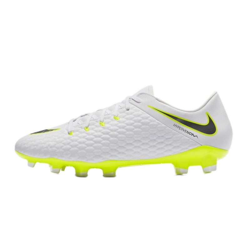 Kopačky Nike Hypervernom Phantom 3 Academy Fg M AJ4120-107 bílý bílý 1