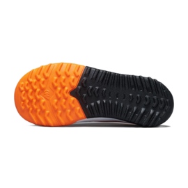 Kopačky Nike Mercurial VaporX 12 Academy Tf Jr AH7353-107 vícebarevný bílý 1