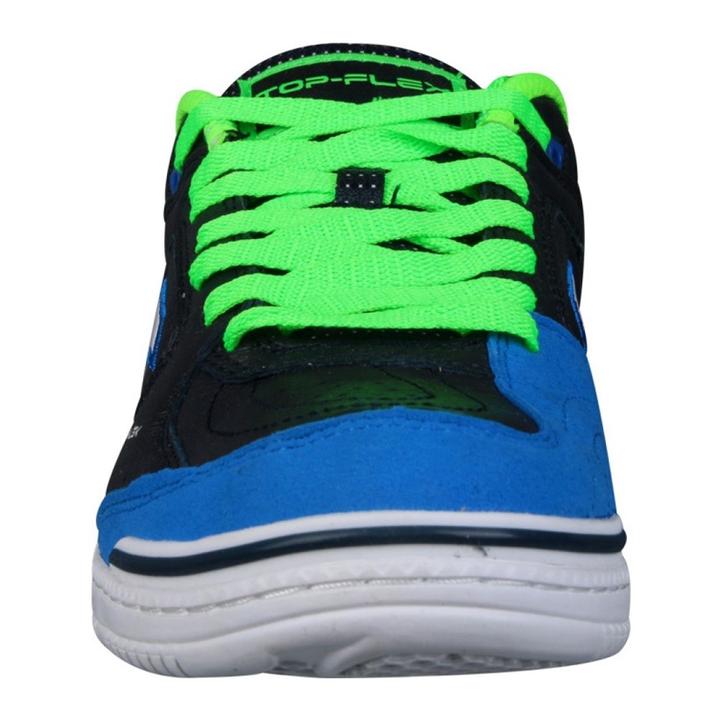 Sálová obuv Joma Flex 803 In M TOPS.803.IN námořnická modrá vícebarevný 2