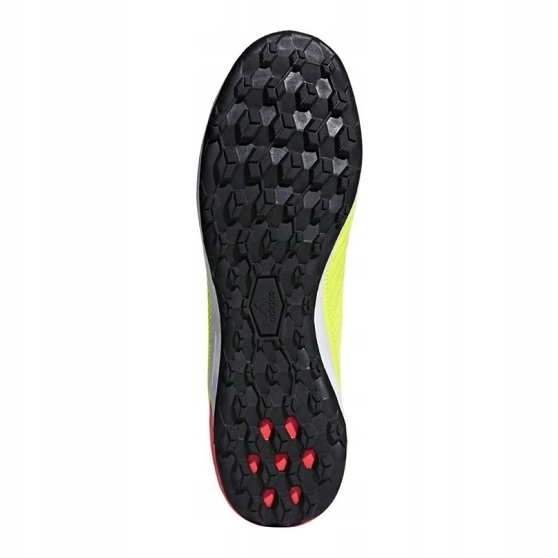 Kopačky Adidas Predator Tango 18.3 Tf M DB2134 žluť žluť 1