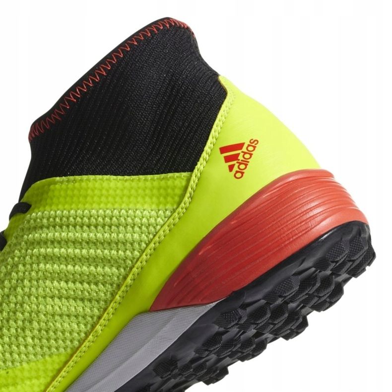 Kopačky Adidas Predator Tango 18.3 Tf M DB2134 žlutá žlutá 2