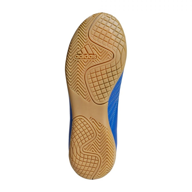 Kopačky Adidas X Tango 18.4 In Jr DB2431 námořnická modř námořnická modř 1