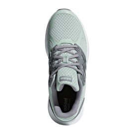 Běžecké boty adidas Duramo 8 W CP8754 šedá zelená 1