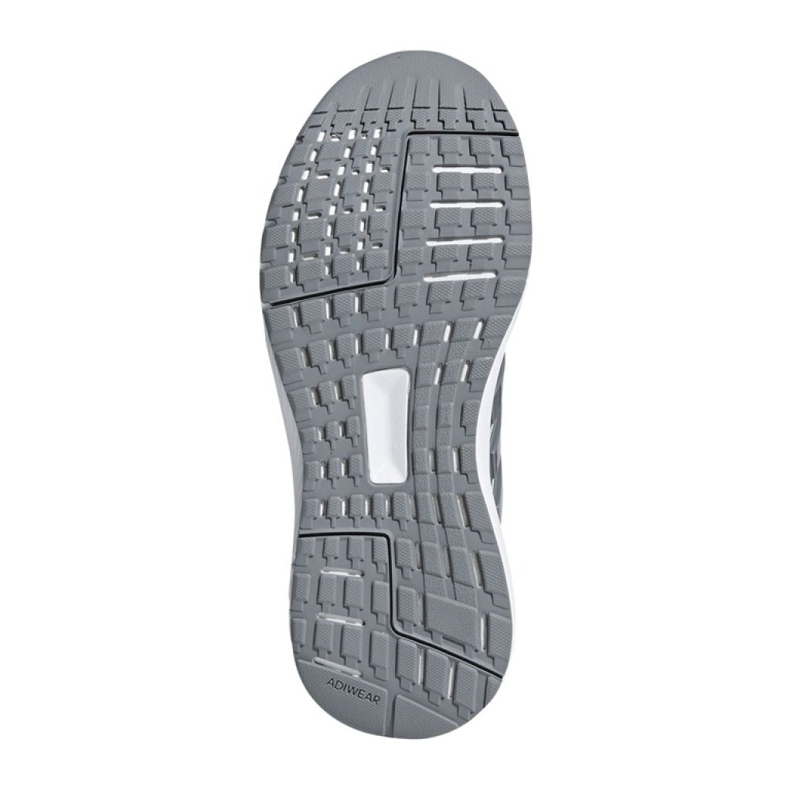 Běžecké boty adidas Duramo 8 W CP8754 šedá zelený 2