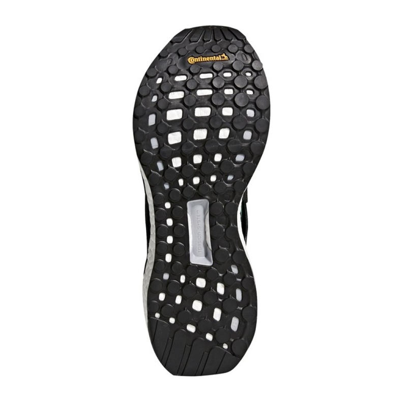 Běžecké boty adidas Energy Boost W CG3973 černý zelený 1