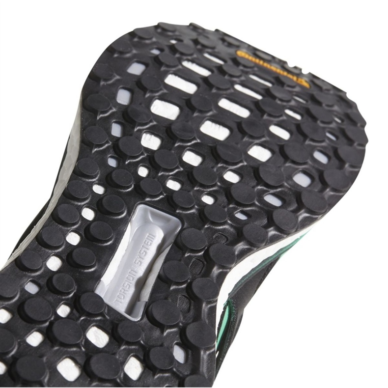 Běžecké boty adidas Energy Boost W CG3973 černý zelený 2