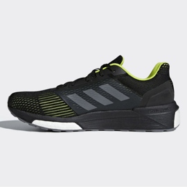 Běžecké boty adidas response St M CG4004 černá 1