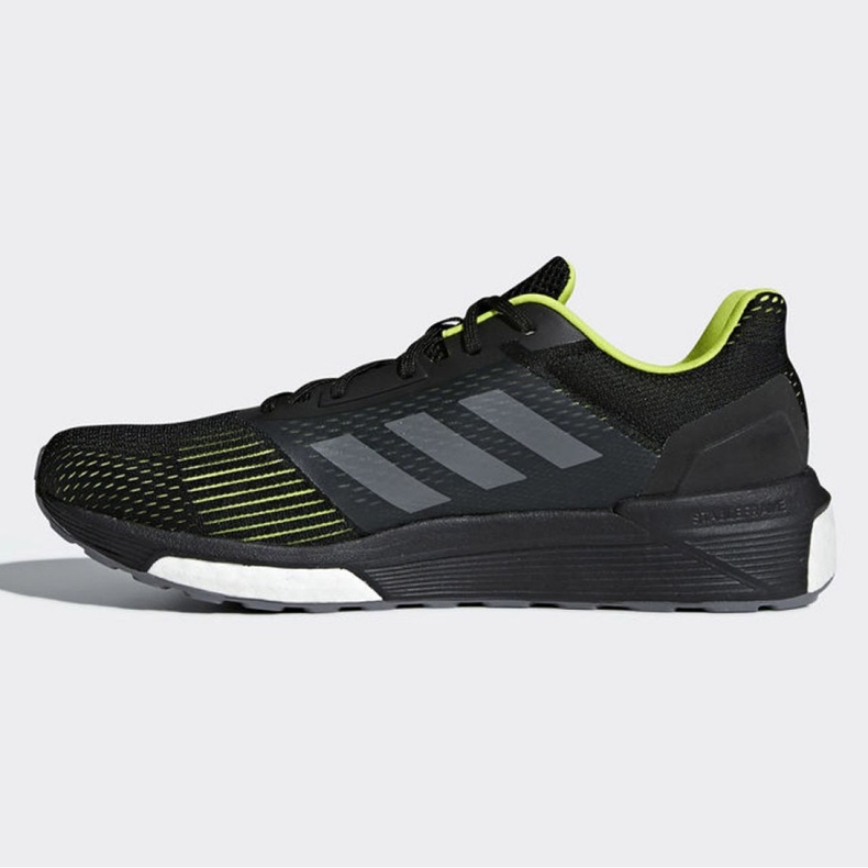 Běžecké boty adidas response St M CG4004 černá 1