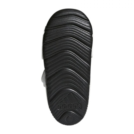 Sandály Adidas Star Wars AltaSwim Jr CQ0128 bílý černý 1