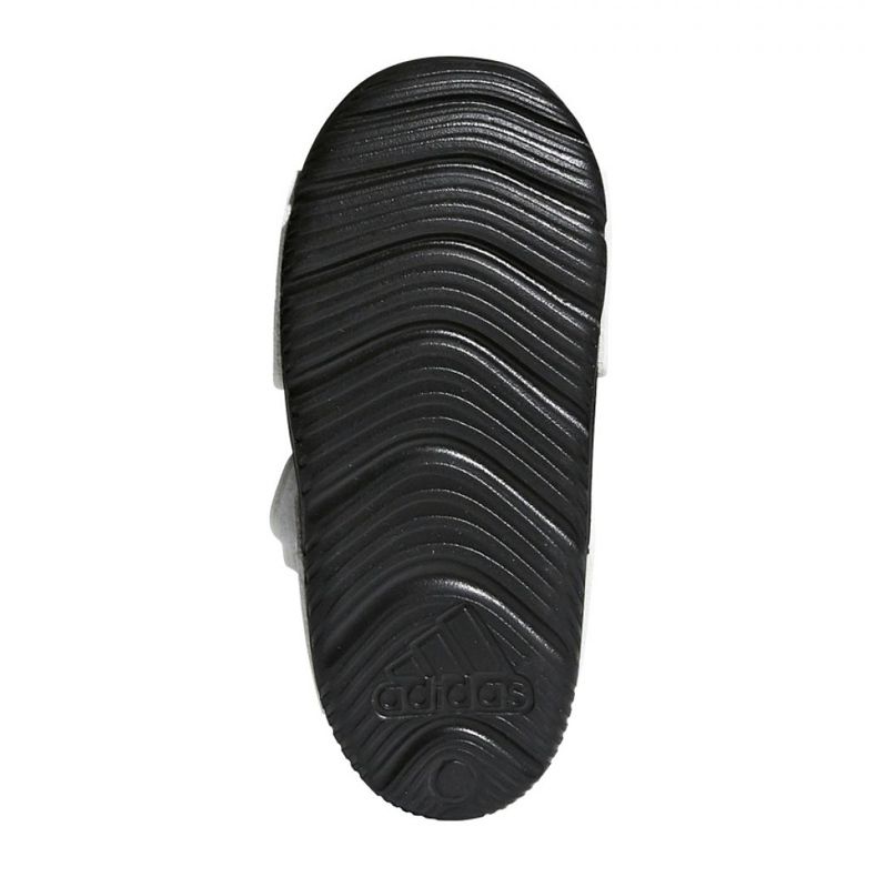 Sandály Adidas Star Wars AltaSwim Jr CQ0128 bílý černá 1