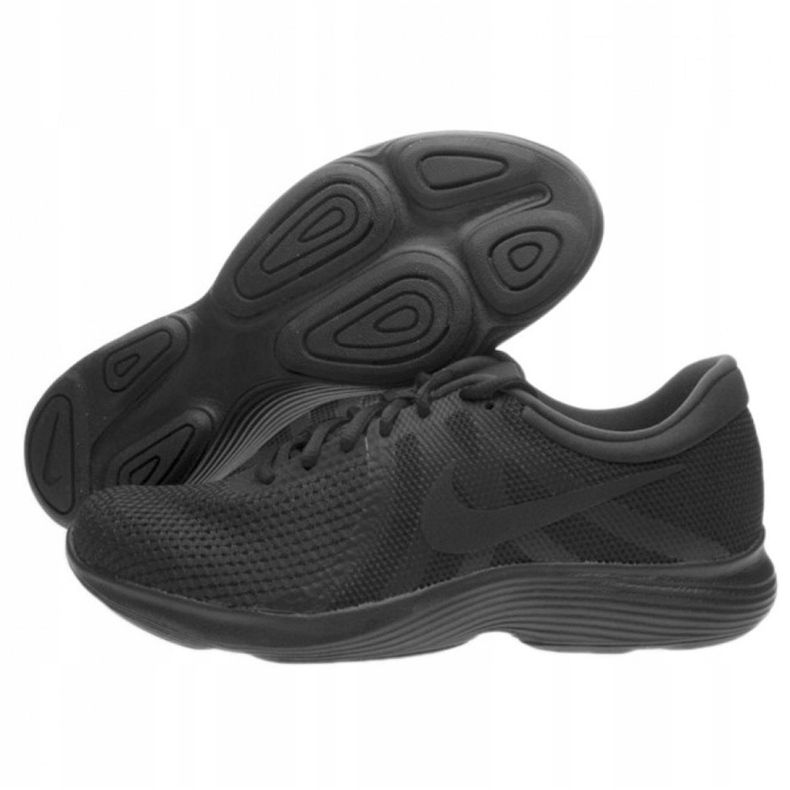 Běžecké boty Nike Revolution 4 Eu M AJ3490-002 černý 2