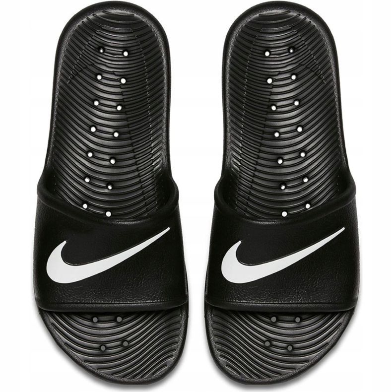 Pantofle Nike Kawa Shower Sandal M 832655-001 černý 1