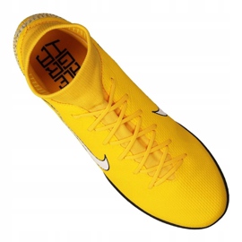 Sálová obuv Nike Mercurial Neymar SuperflyX 6 Academy Ic M AO9468-710 vícebarevný žlutá 1 Sálová obuv Nike Mercurial Neymar SuperflyX 6 Academy Ic M AO9468-710 vícebarevný žlutá 1