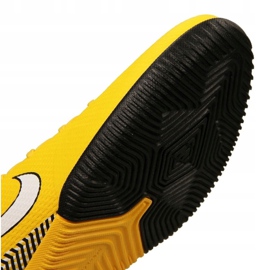 Sálová obuv Nike Mercurial Neymar SuperflyX 6 Academy Ic M AO9468-710 vícebarevný žluť 2