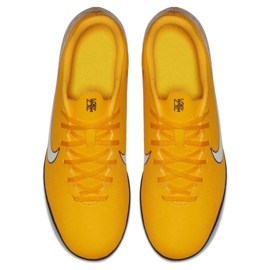 Sálová obuv Nike Mercurial VaporX 12 Club Neymar Ic M AO3120-710 žluť žluť 2