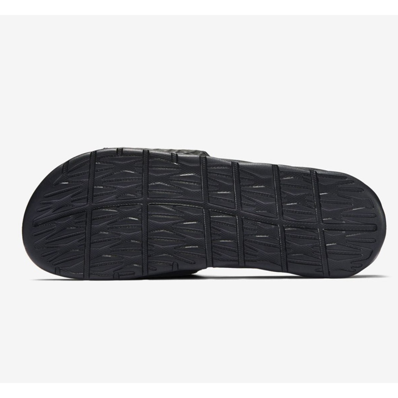 Nike Benassi Solarsoft Slide 705474-070 černá 2