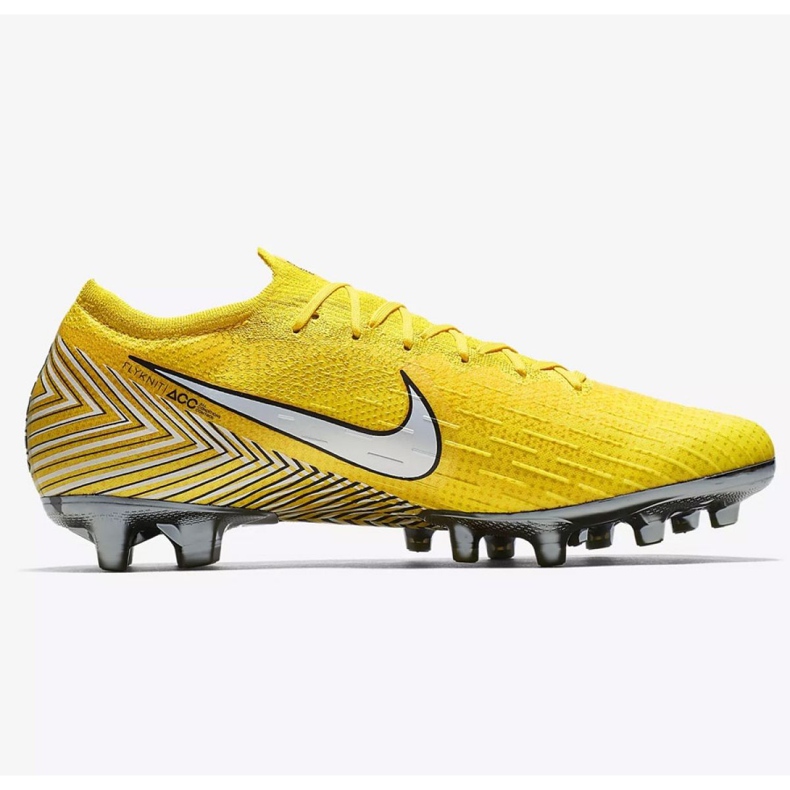 Kopačky Nike Mercurial Vapor 12 Elite Neymar AG-Pro M AO3128-710 žluť žluť 1