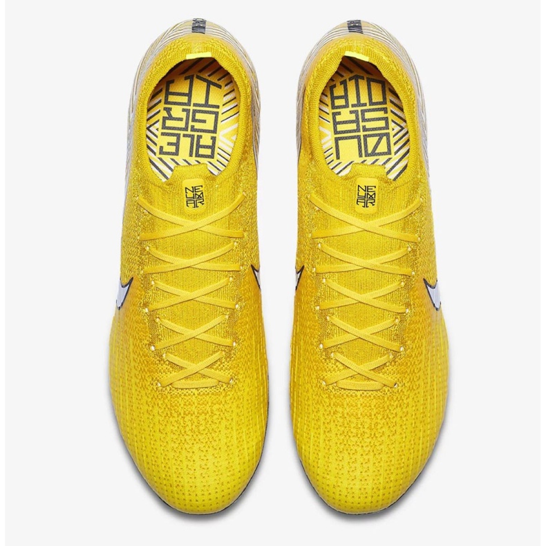 Kopačky Nike Mercurial Vapor 12 Elite Neymar AG-Pro M AO3128-710 žluť žluť 2