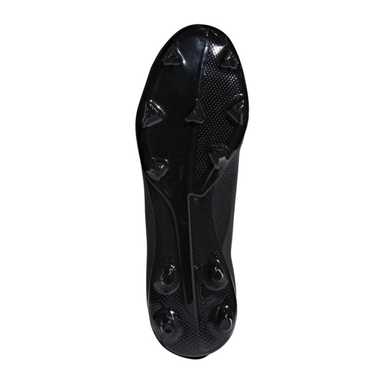 Kopačky Adidas X 18.3 Fg M DB2185 černá černá 2