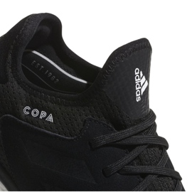 Tréninkové boty Adidas Copa Tango 18.1 Tr M BB7518 černý 2