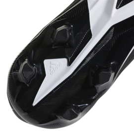Kopačky Adidas Predator 18.2 Fg M DB1996 černý černý 2