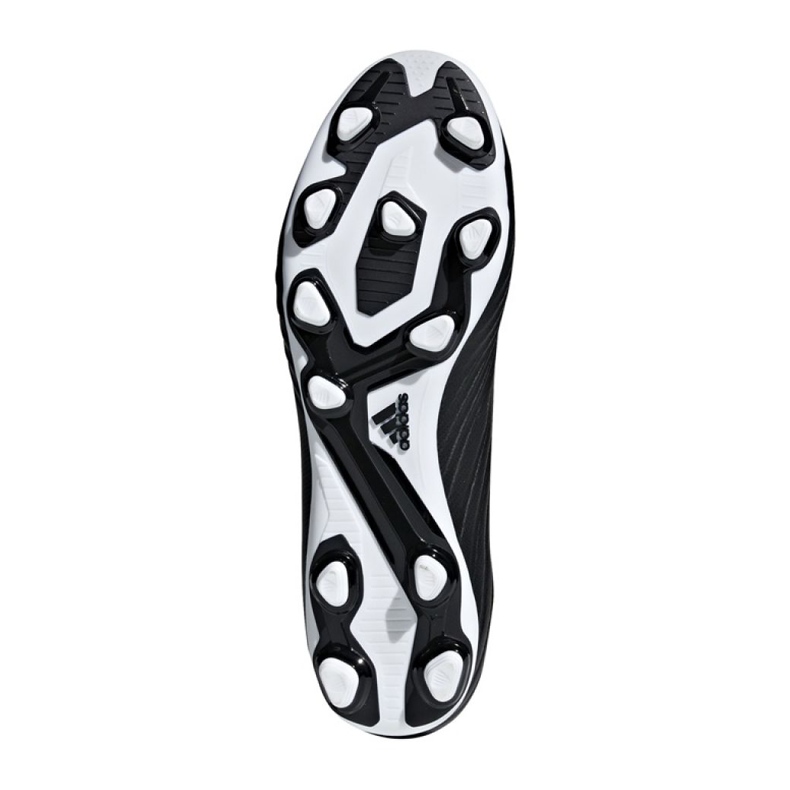 Kopačky Adidas Predator 18.4 FxG M DB2006 černá černá 2