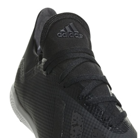 Kopačky Adidas X Tango 18.3 Tf M DB2476 černý černý 2