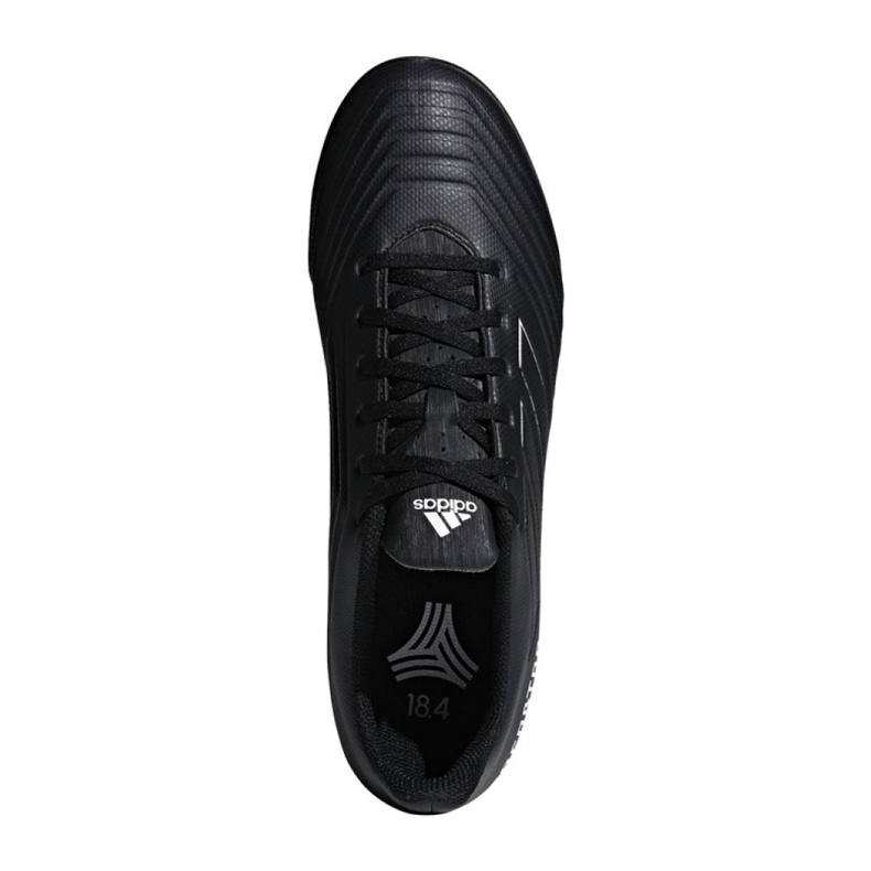 Kopačky Adidas Predator Tango 18.4 Tf M DB2140 černý černý 1