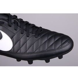Kopačky Nike Majestry Fg M AQ7902-017 vícebarevný černý 1