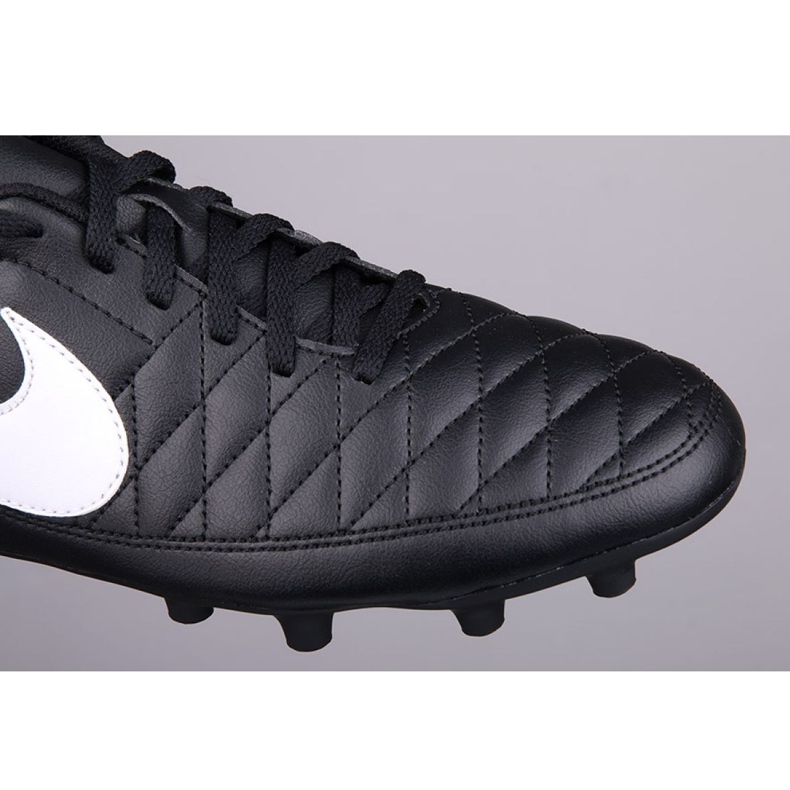 Kopačky Nike Majestry Fg M AQ7902-017 vícebarevný černý 1