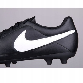Kopačky Nike Majestry Fg M AQ7902-017 vícebarevný černý 2